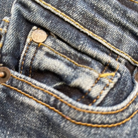 Denim & Supply Ralph Lauren Skinny Jeans PL-367319/104785 Size 24/32 - Picture 10 of 14